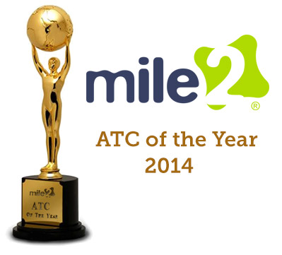 Mile2 North American Authorized Training Center (ATC) of the Year