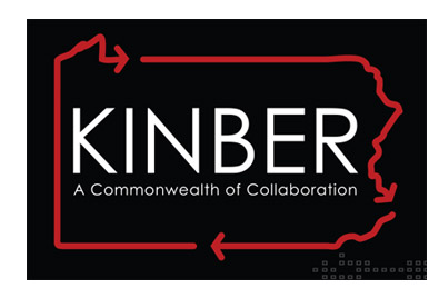 KINBER logo