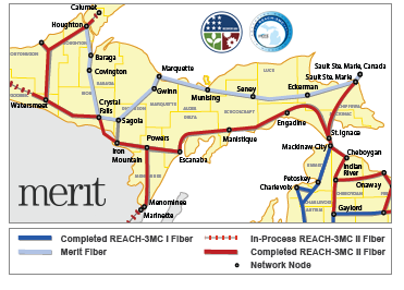 August 28, 2013 REACH-3MC update map