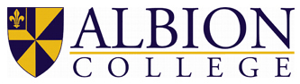 Albion College logo