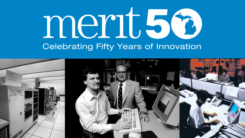Merit's 50th Anniversary