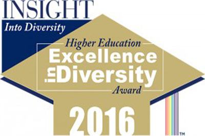 diversity award for CMU