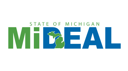 Michigan Mideal logo