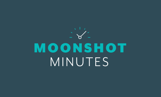 moonshot minutes logo