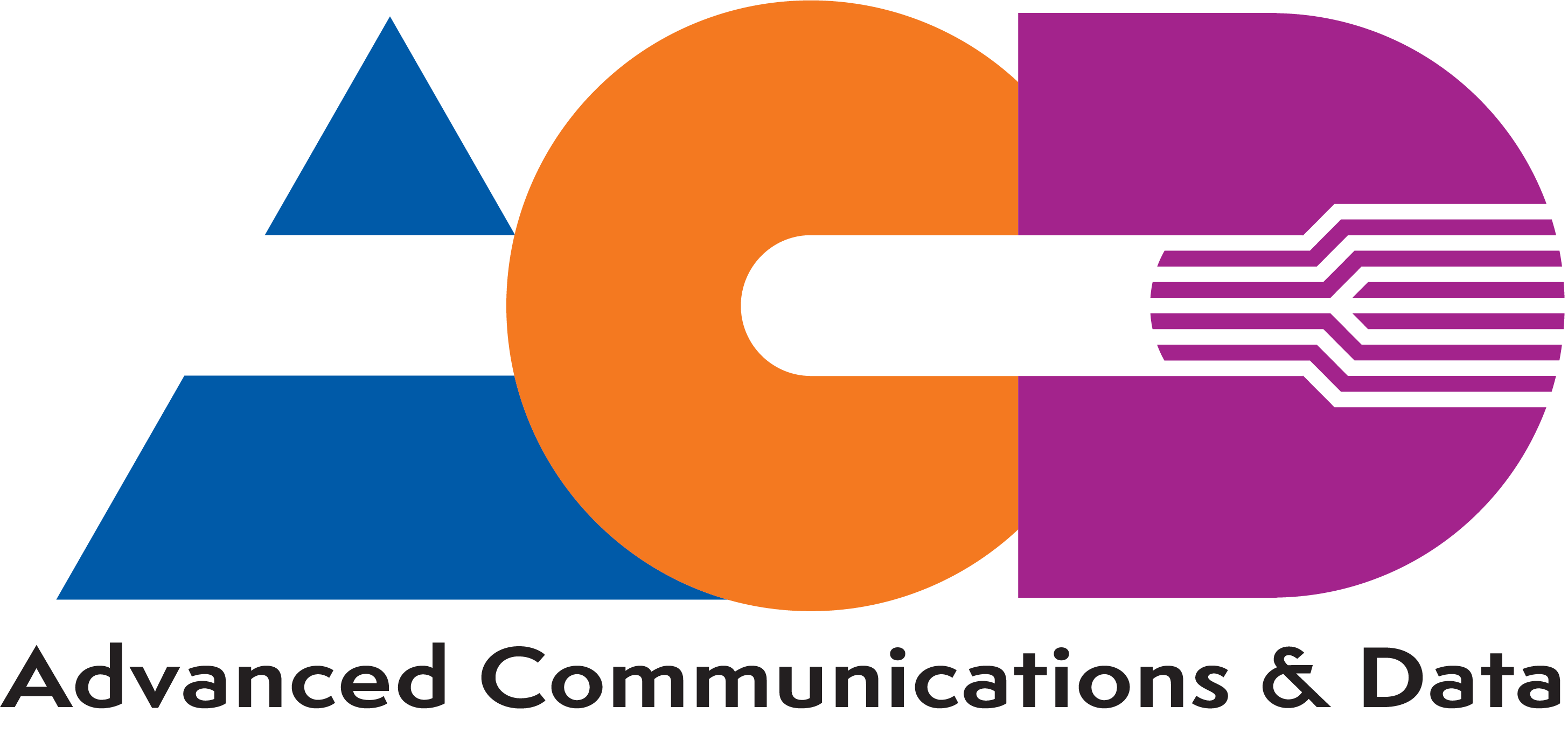 Advanced Communications and Data Logo
