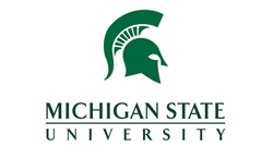 Michigan State University Logo