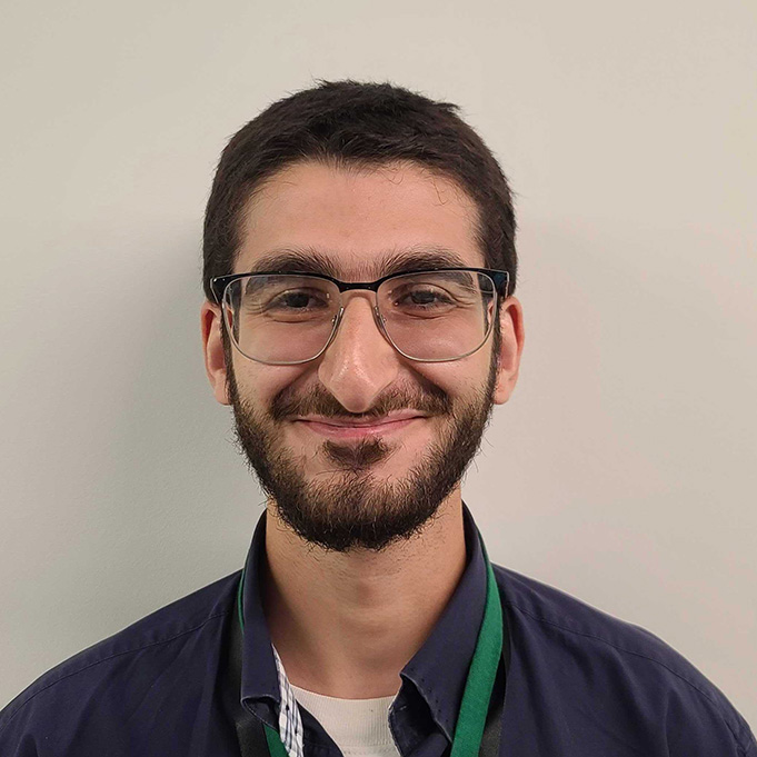 Abdul intern headshot
