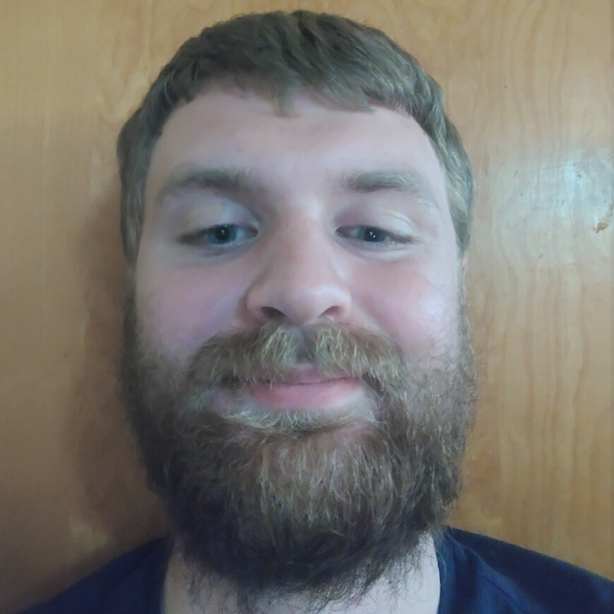 Christopher intern headshot