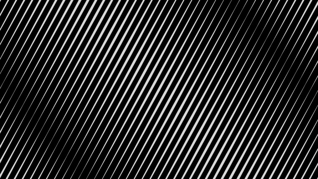 gray diagonal lines on black background