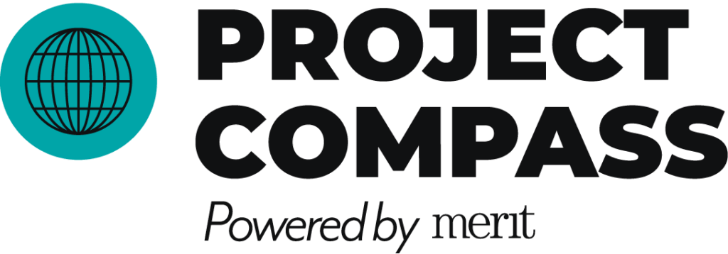 Project Compass Logo