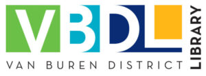 Van Burne District Library Logo